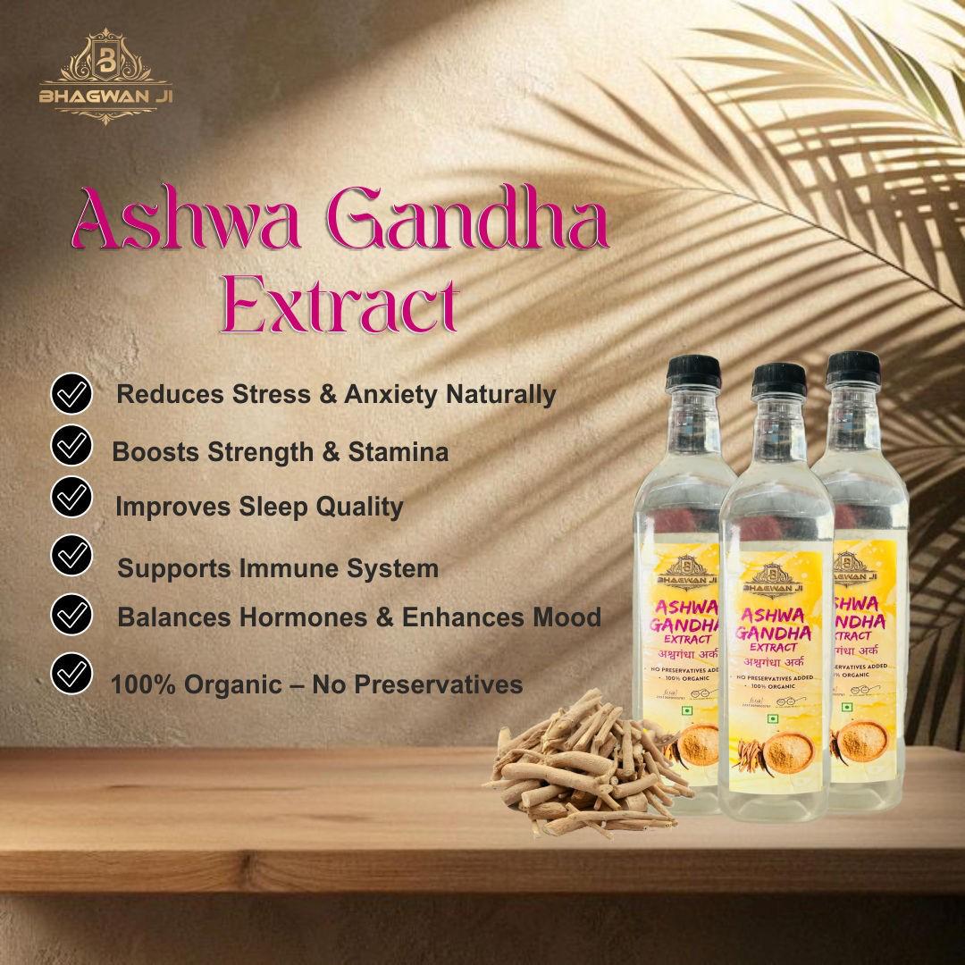 Ashwagandha Extract