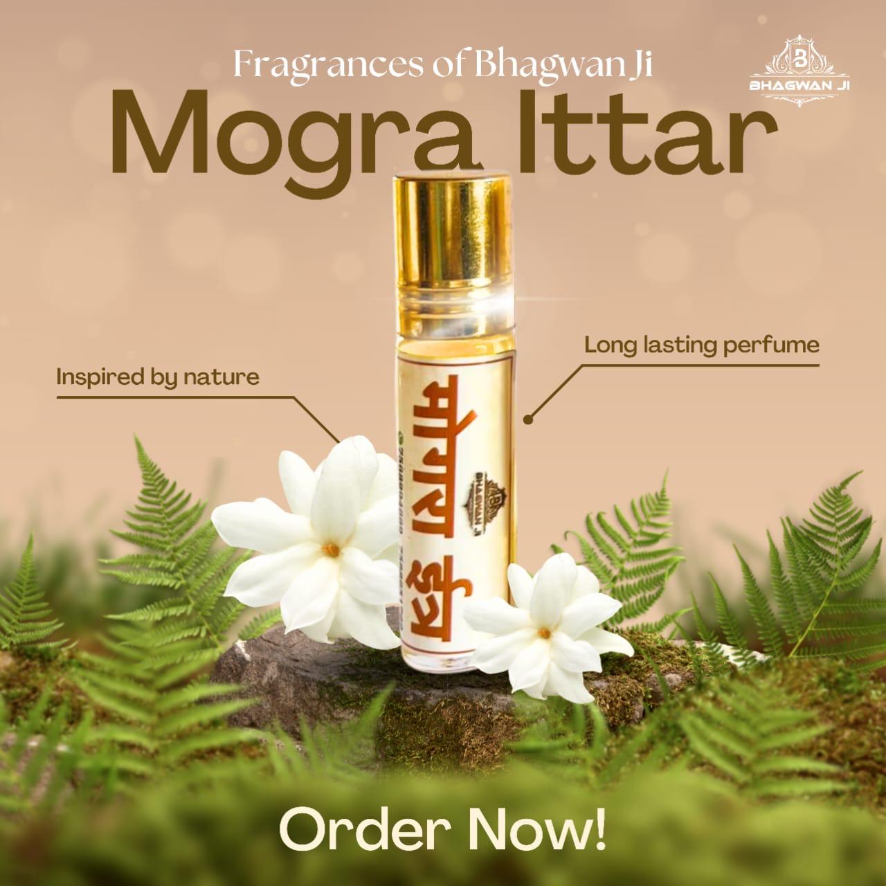 Mogra Attar