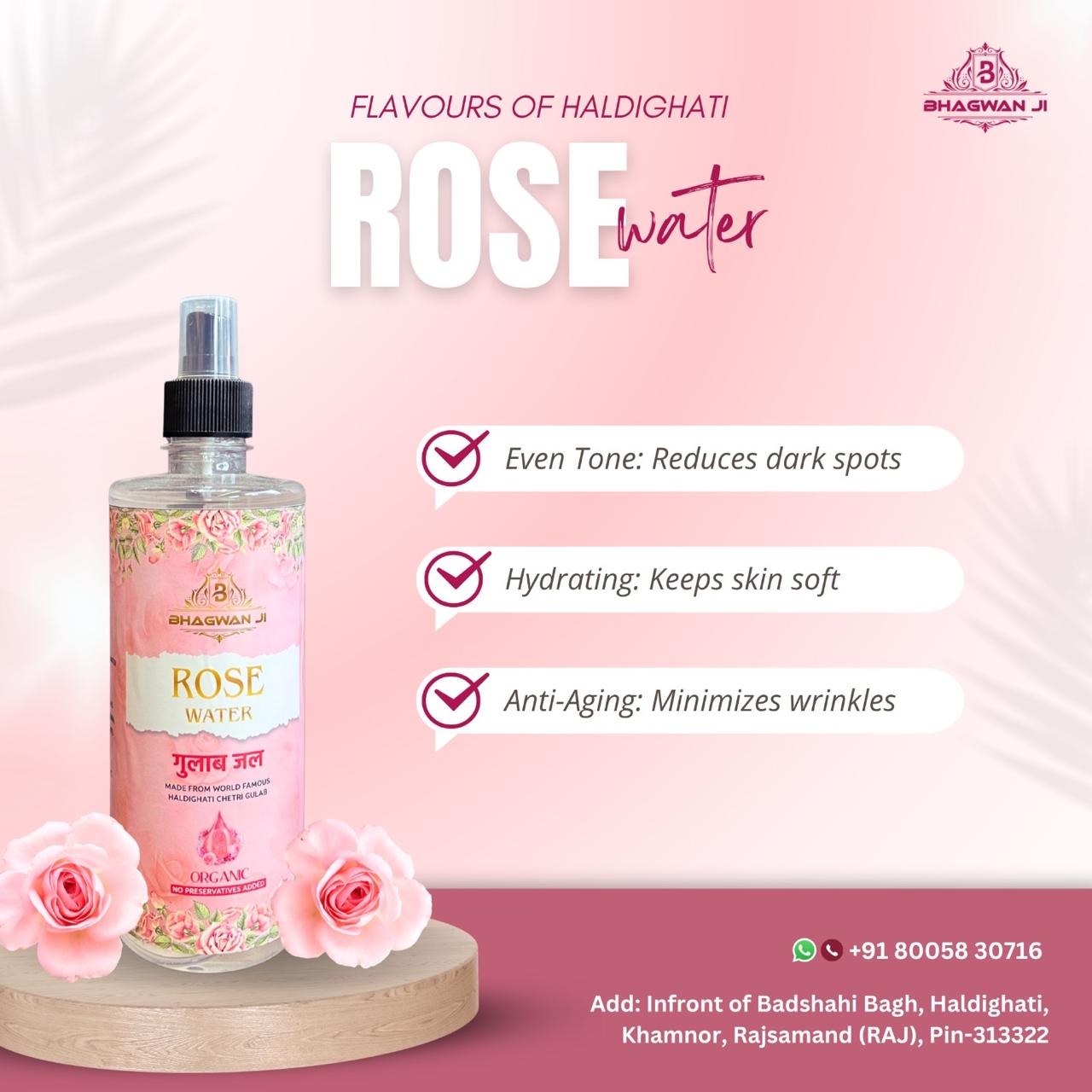 Rose Water