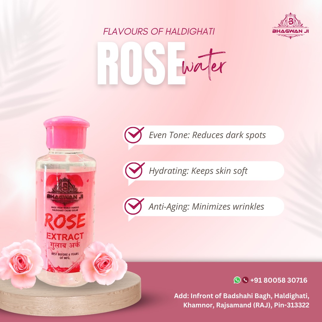 Benefits of Rose Sharbat